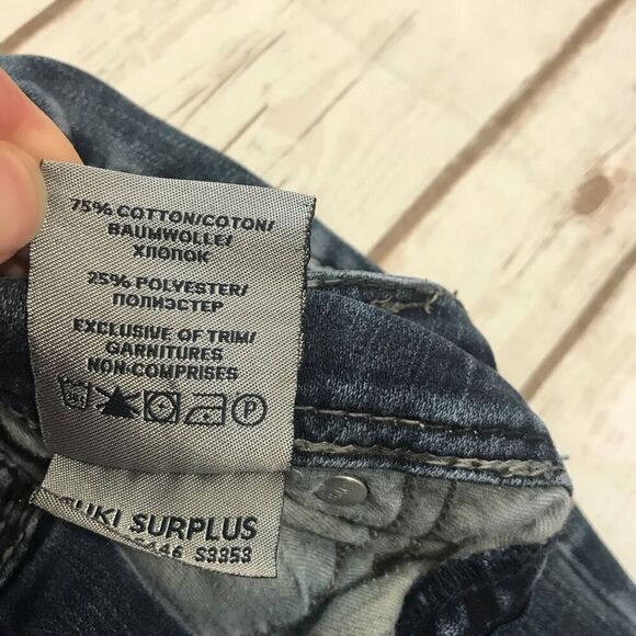 Silver Jeans Suki Surplus Bootcut Jeans W29 L30 - Picture 5 of 15